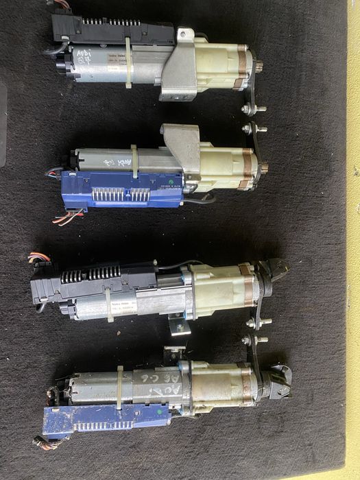 Motoras Deschidere Hahon soft close Audi Q7 4L Pret 300 lei buc
