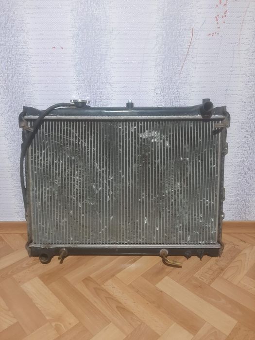 Продам радиатор охлаждения