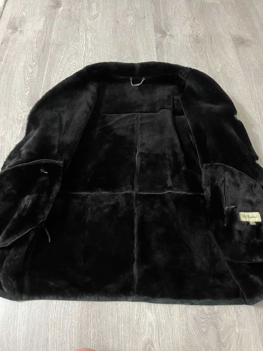 Мужское пальто 54 размер