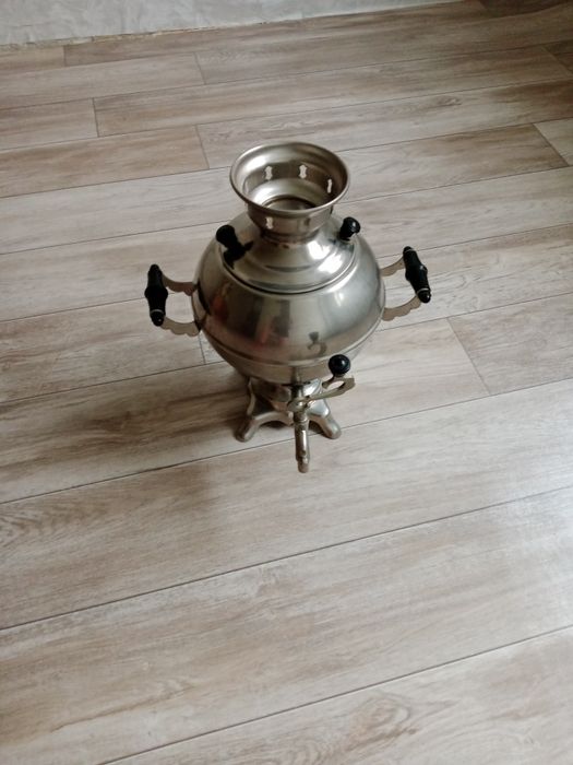 Самовар советский