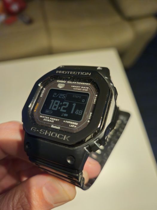 Casio G-Shock DWH-5600MB Smart