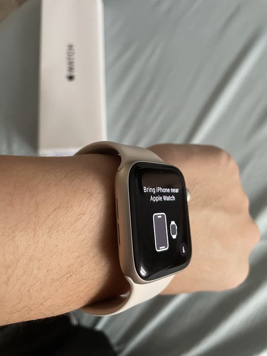 Продам Apple watch se gen 2.44mm