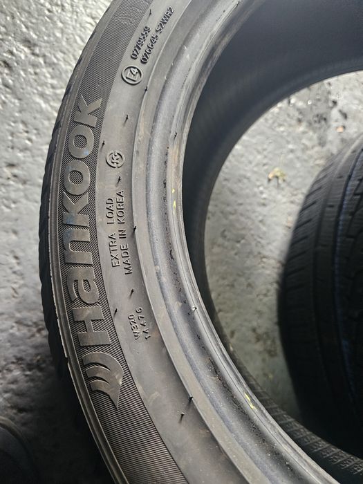 215 50 17 m+s hankook