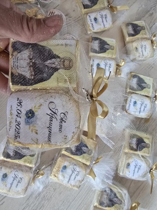 ~•°Книга-сувенир от гипсокерамика- Подаръци за гости на всеки повод°•~