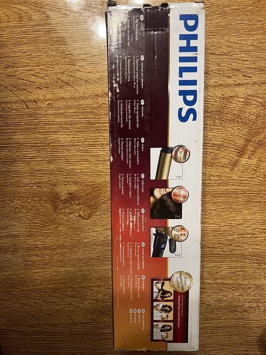 Продам щипцы для завивки волос Philips SalonCurl Pro