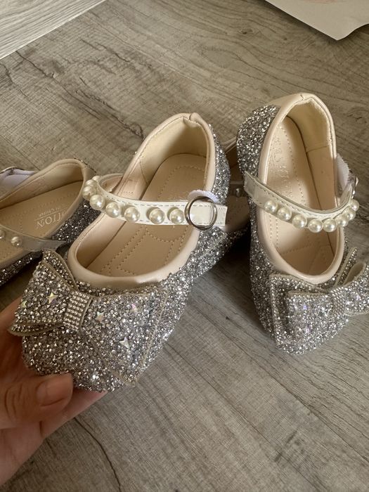 Туфельки туфли 24- 25