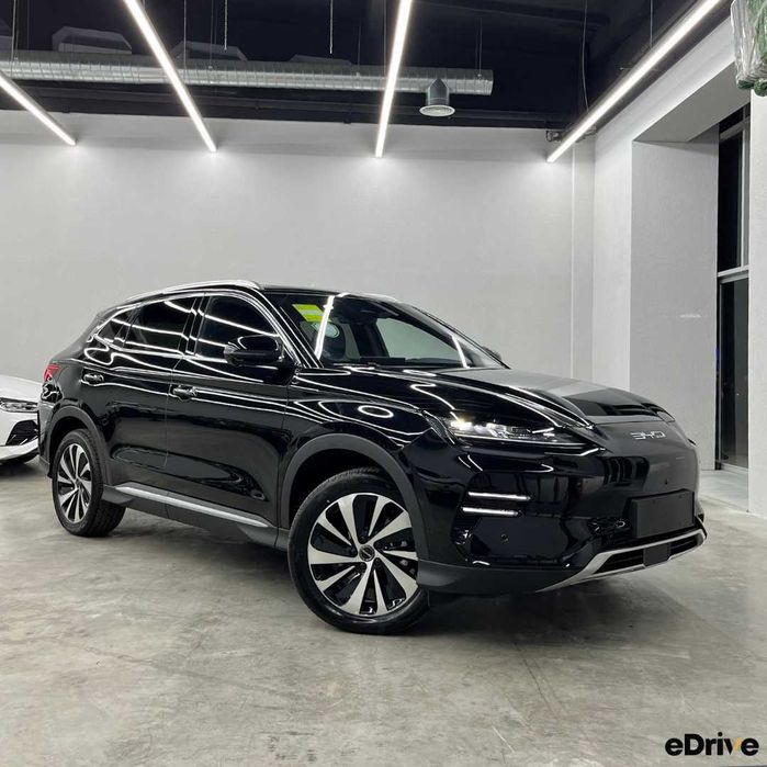 BYD Champion 605 km pod zakaz