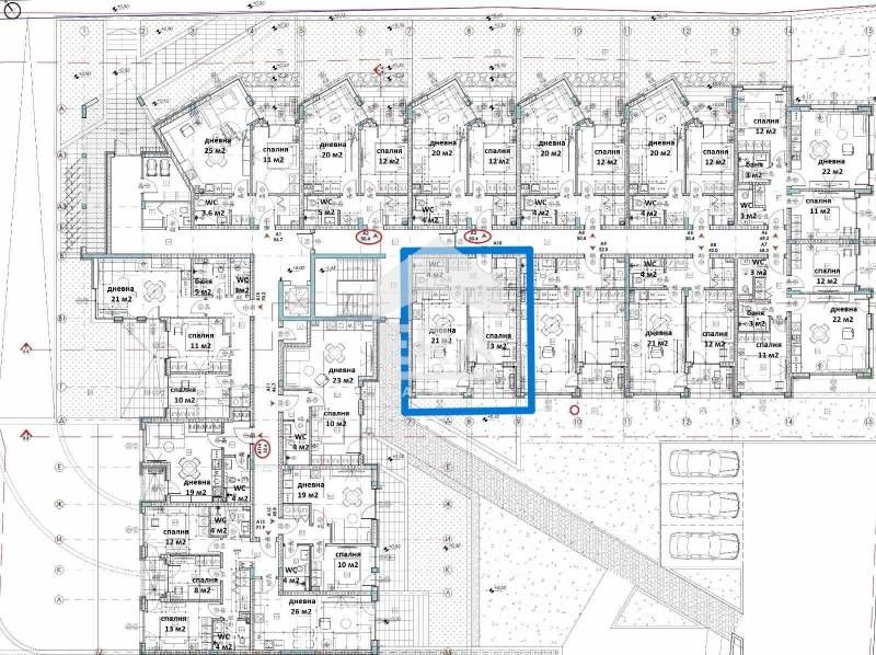 Продава се Двустаен апартамент в Варна, Виница - 66 кв.м за 715 €/кв.м - Снимка #1