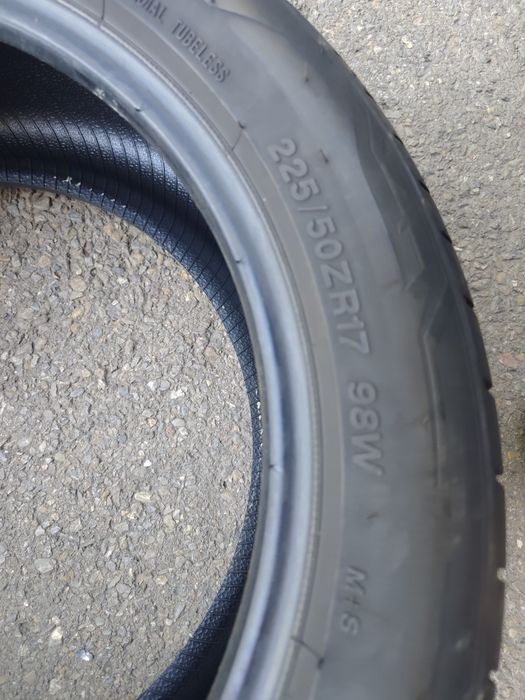 225/50/17" 2бр Rapid eco819,dot4423,7mm