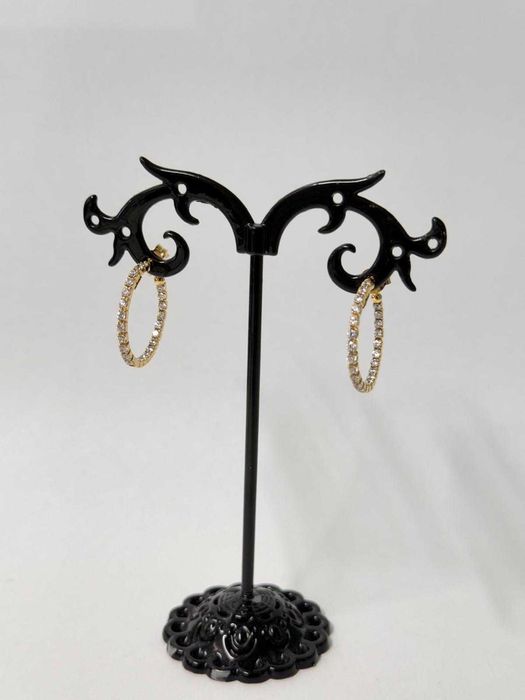 Cercei aur 14K 3.16g (B.60683.2 Tatarasi) Garantie 2 ani