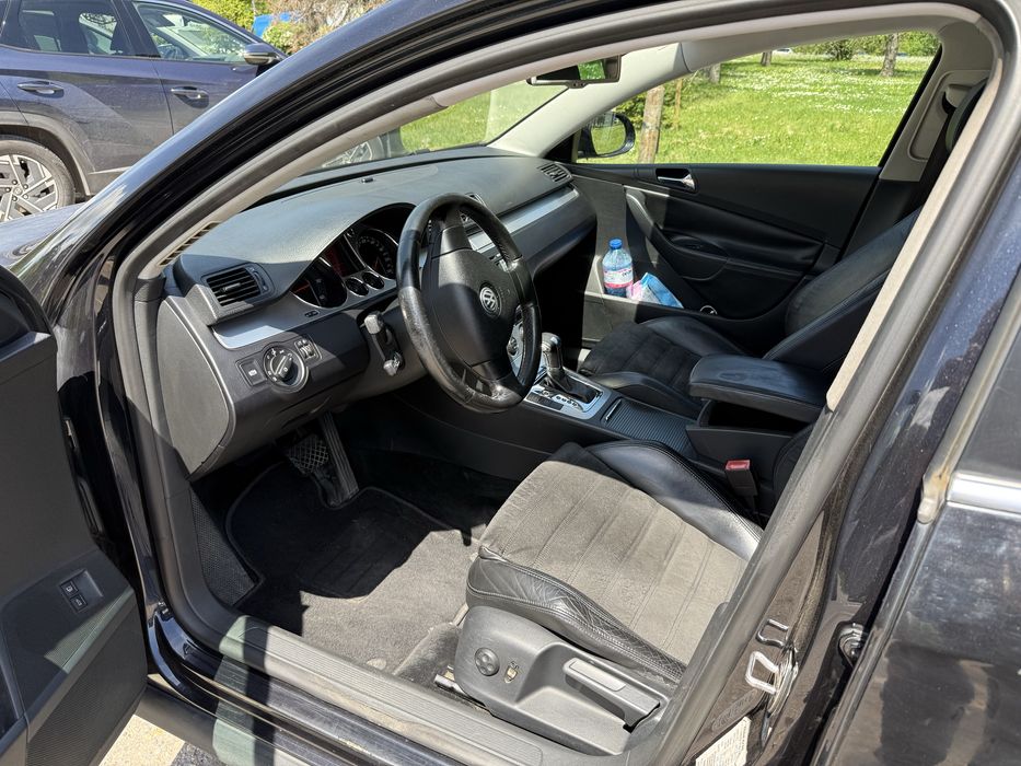 Продавам Volkswagen Passat 2.0 TDI