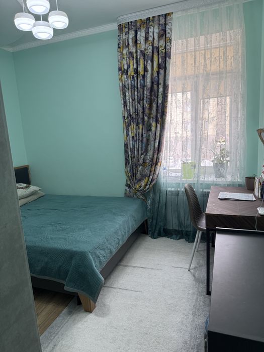 3х комнатная квартира