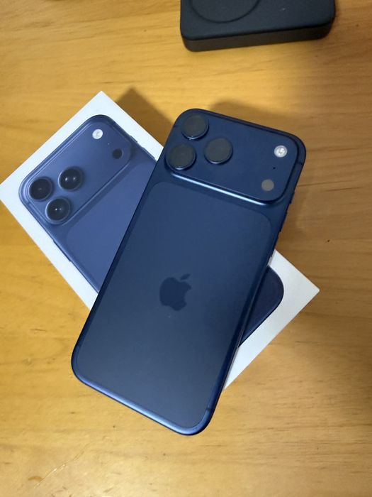 Iphone 17 pro max 256