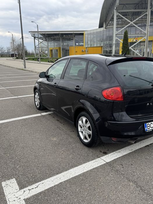 Seat altea 1.6 tdi euro 5 2010
