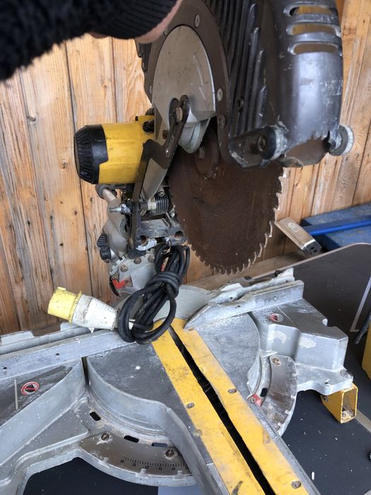 Circular Dewalt DW718 -lx