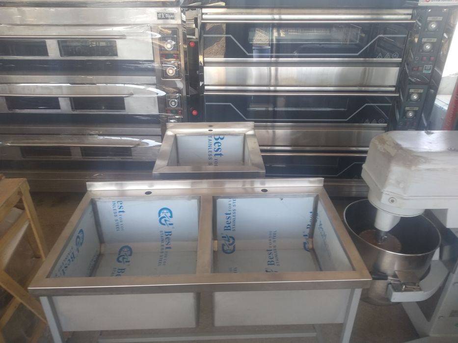 Посуда мойка pasuda moyka 1 talik xamda 2talik optim narxlarda