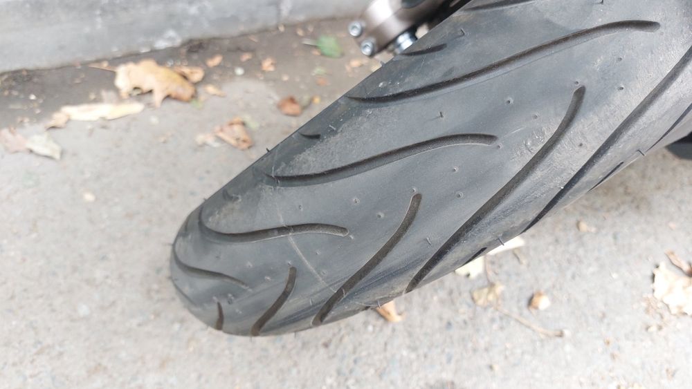 Vând zontes g1 125 2021