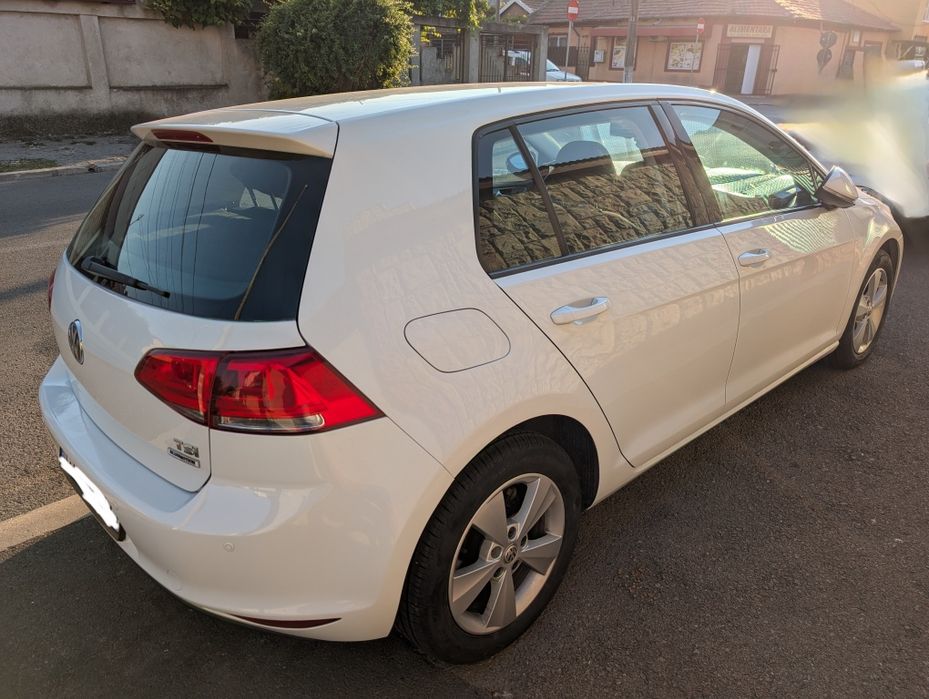 VOLKSWAGEN Golf 2015 — imagine 3