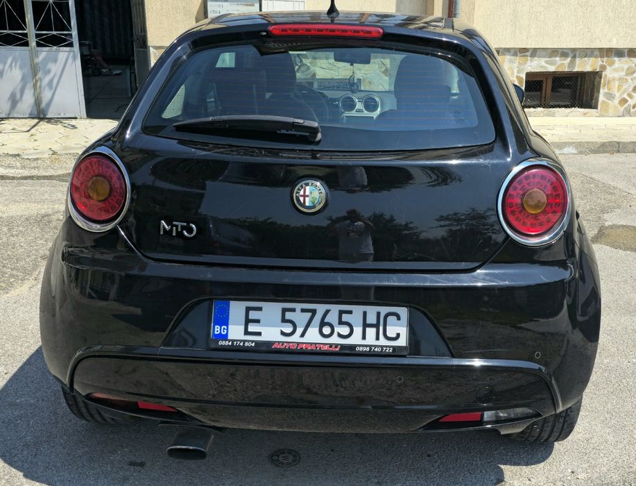 Alfa Romeo mito 1.3jtdm
