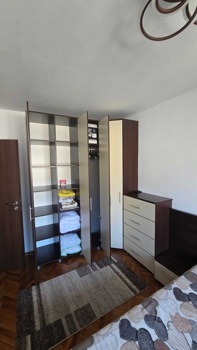 Mobila de dormitor cu pat de 180x200cmm - complet