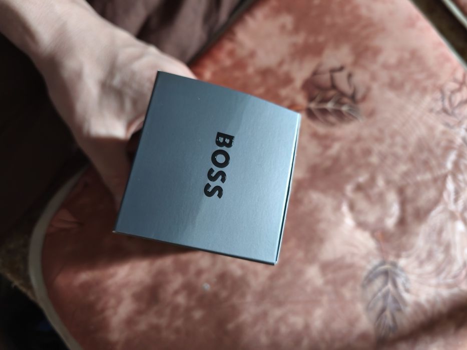 Парфюм Boss bottled