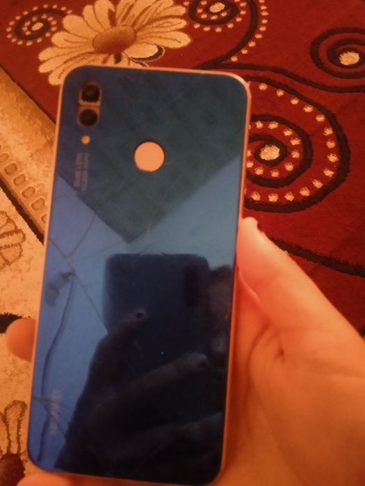 Huawei p 20 lite telefon zapshas ga ham boladi