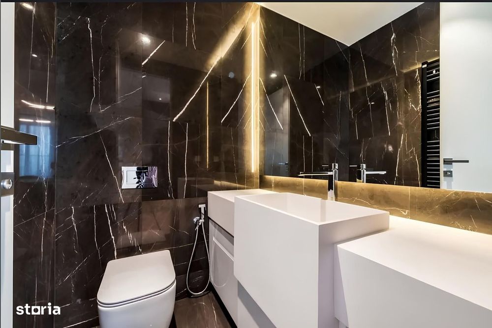 Apartament High-End 4 camere One Verdi Park I View spectaculos