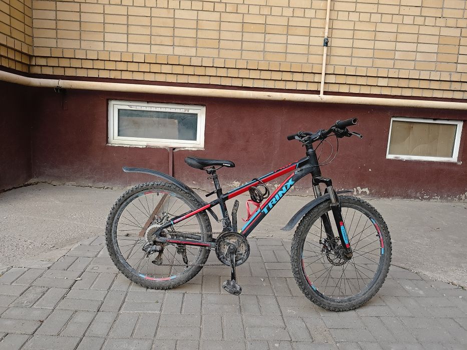 Продам велосипед Trinx