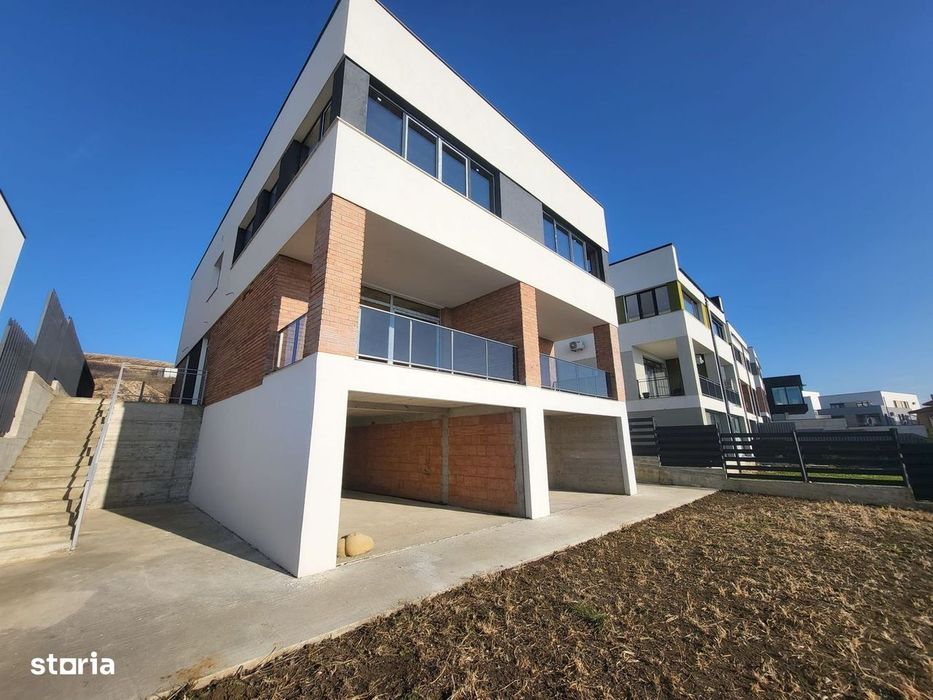 Casa tip dulpex 160 mp, teren 280 mp, parcare Iris