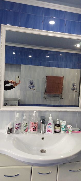 Продам дом с евроремонтом под ключ.