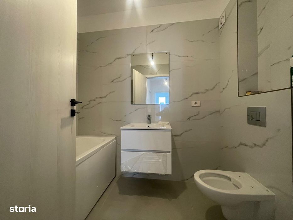 Apartament 2 camere decomandat | 63,43 mp utili | Bloc Boutique P+3 — fotografia 3