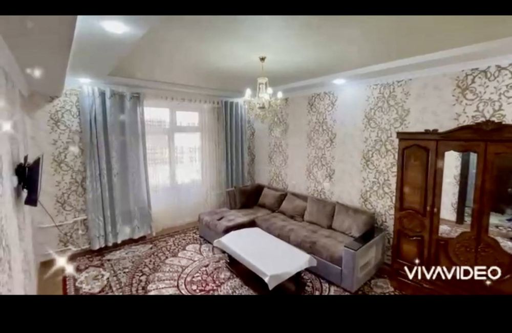 1 комнатная квартира