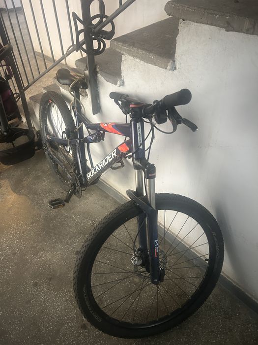 Bicicleta Rockrider st540s