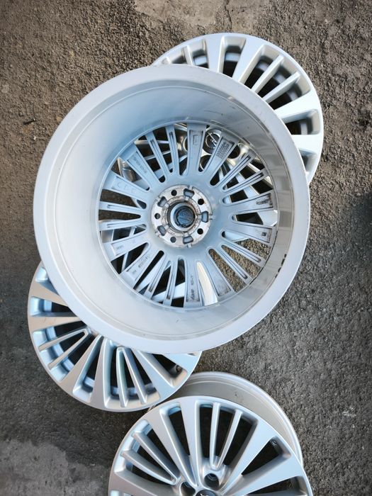 18" оригинални алуминиеви джанти за Opel Grandland/Peugeot 5008...