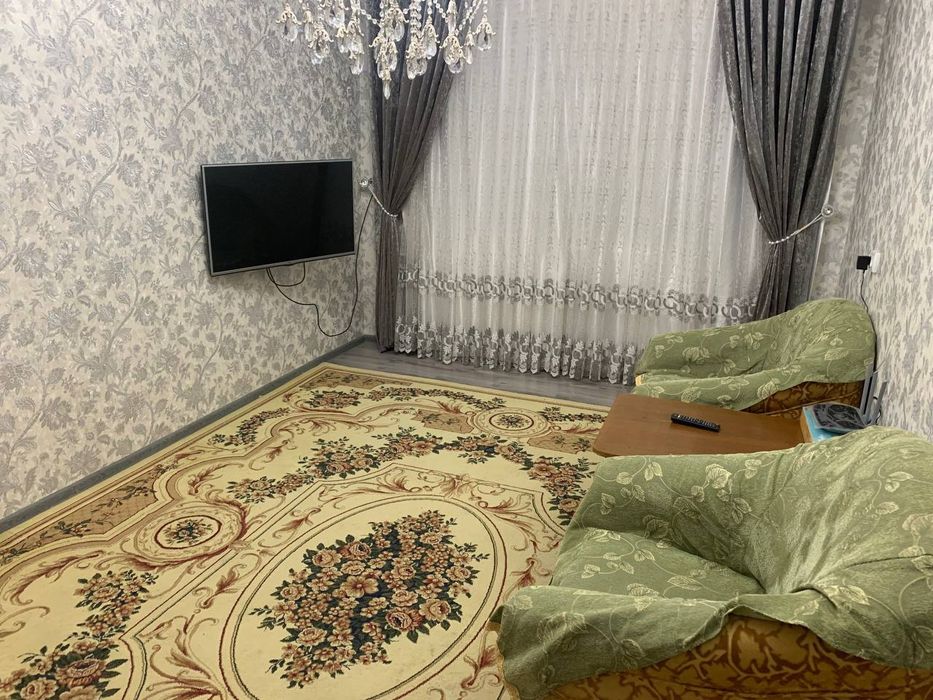 Аренда квартир 3х комнатная своя