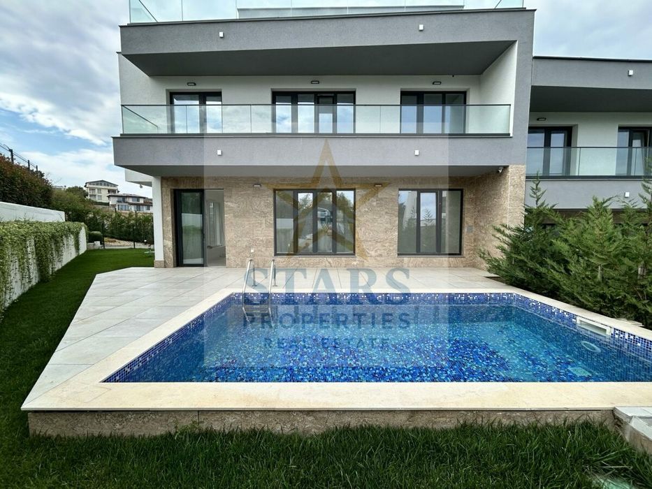 Къща Св.Константин и Елена с басейн