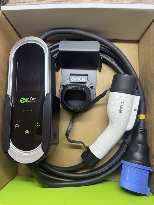 Зарядка для Корейских и Американских электромобилей 7квт Bmw Mercedes