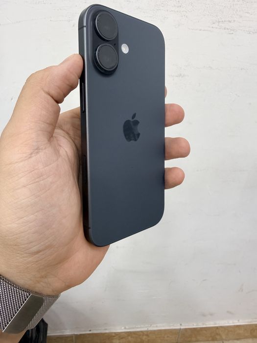 iPhone 17 Black 256 icloud