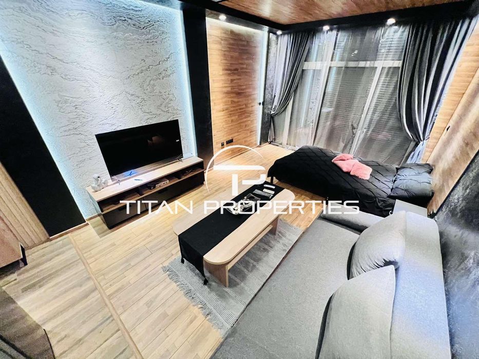 Дава се под наем Едностаен апартамент в Несебър - 40 кв.м за 408 € - Снимка #1