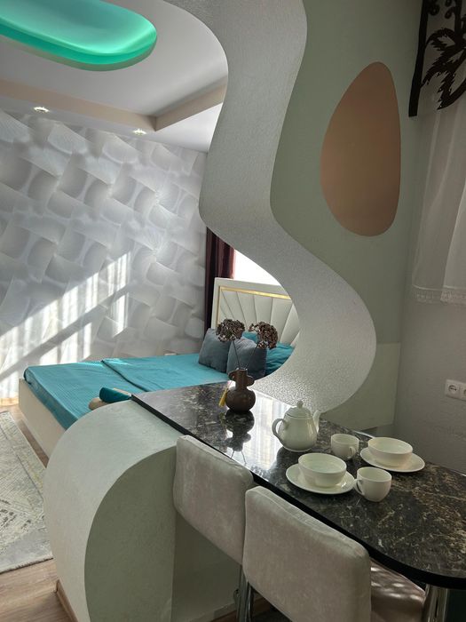 По суточно квартира Green Park