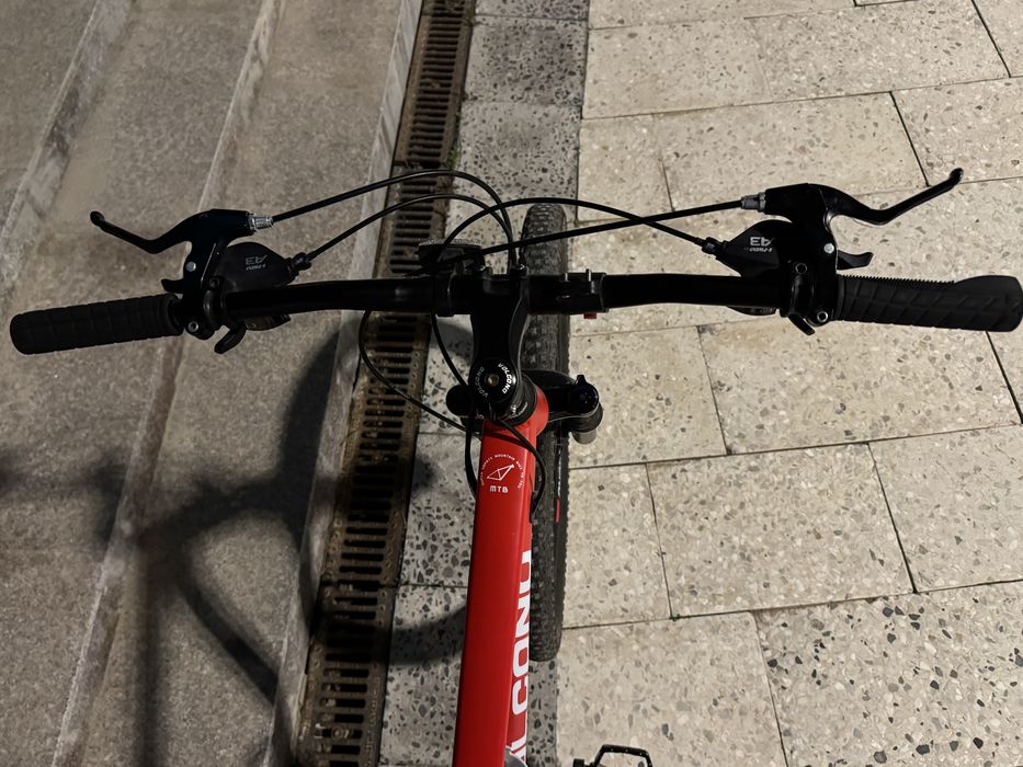 спортивный велик