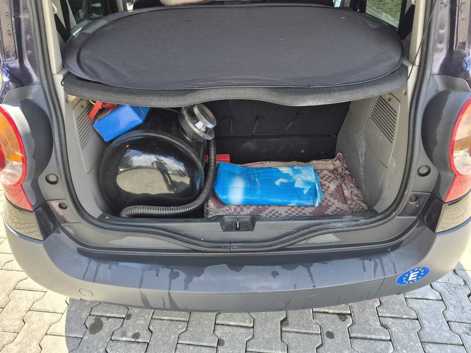 Renault Modus 2007