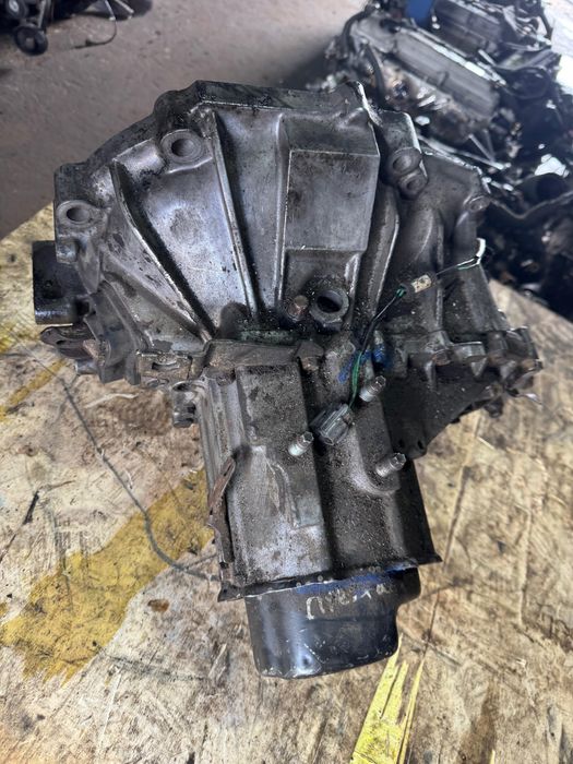 Коробка Механика MAZDA PREMACY