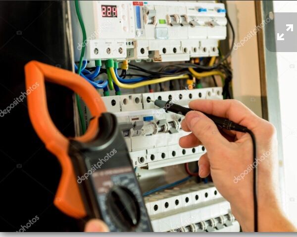 Услуга электрика 24/7