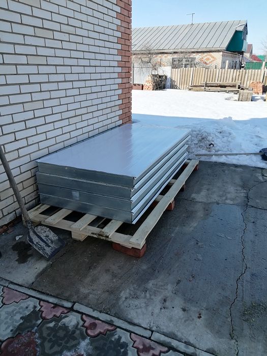 Сендич- панели. б у