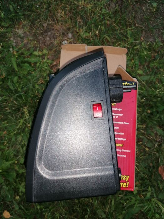 Преносима мини печка