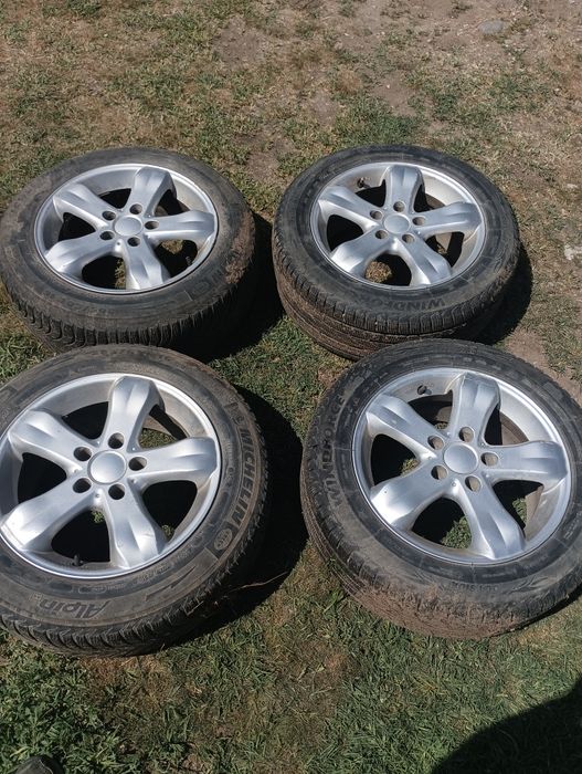 Джанти Mercedes w210