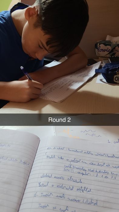 Meditații la Limba și literatura română