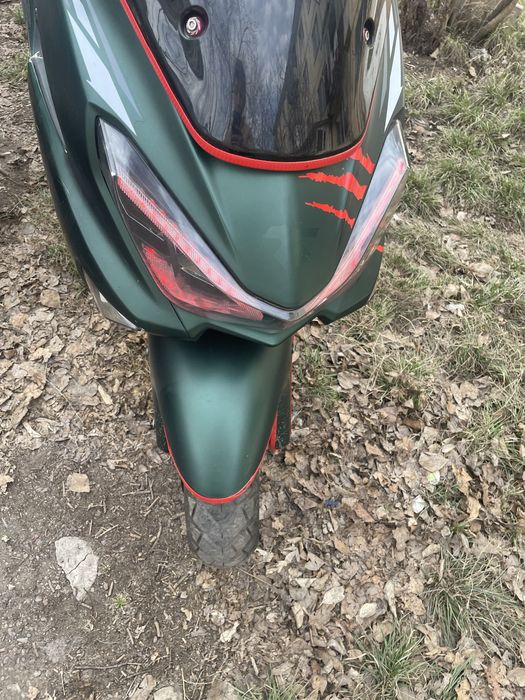 Продам мопед BasMoto