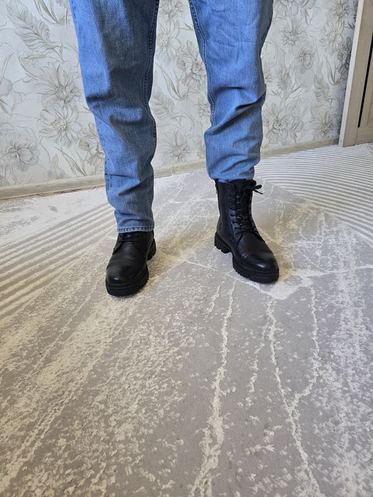 Күзгі Ботинки осенняя 42 размер